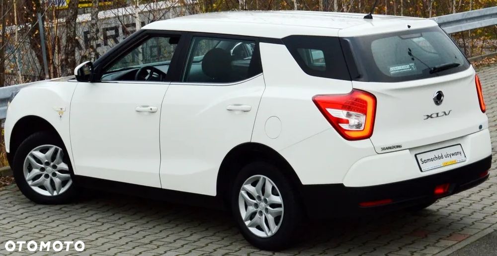 SsangYong/KGM XLV - 16