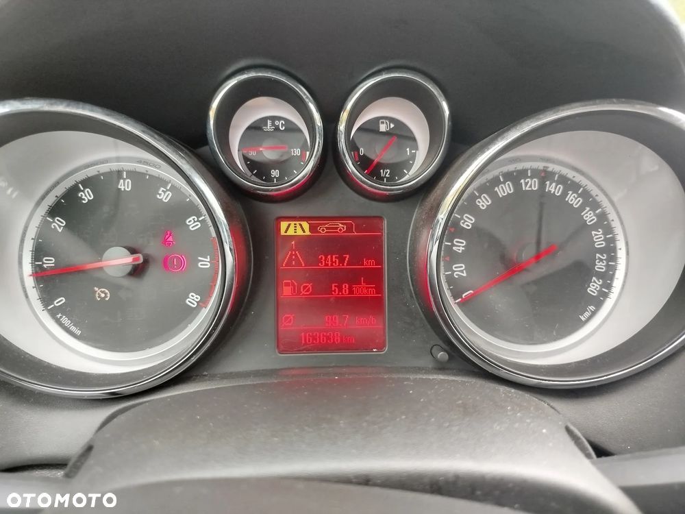 Opel Astra 1.4 Turbo Edition Sport - 12