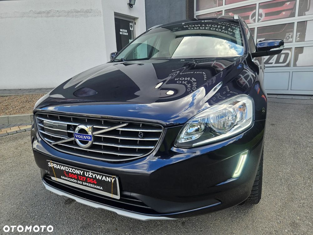 Volvo XC 60 D4 Geartronic Ocean Race - 6
