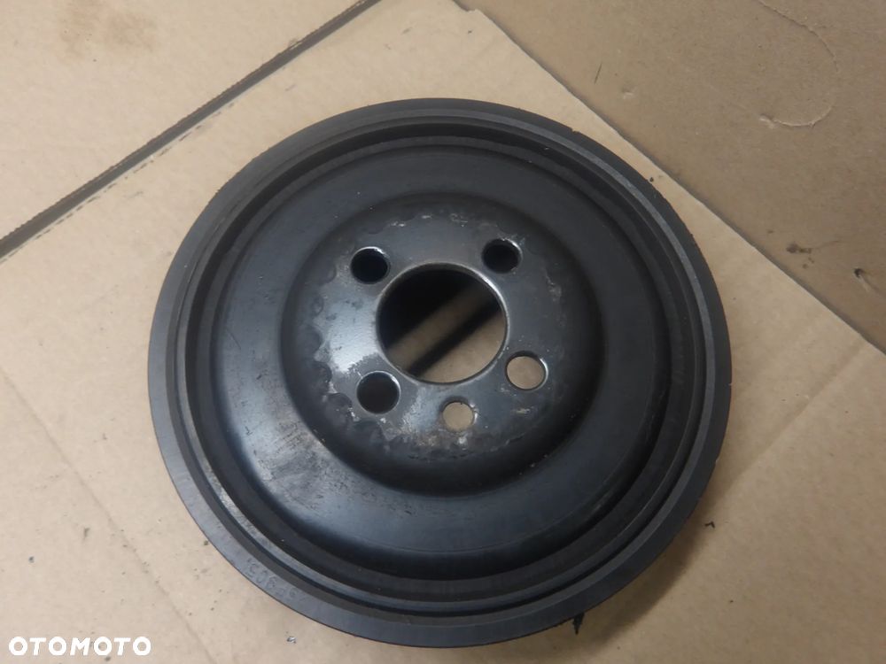 PASSAT CC 2.0TDI KOŁO PASOWE WAŁU 03G105243 - 1