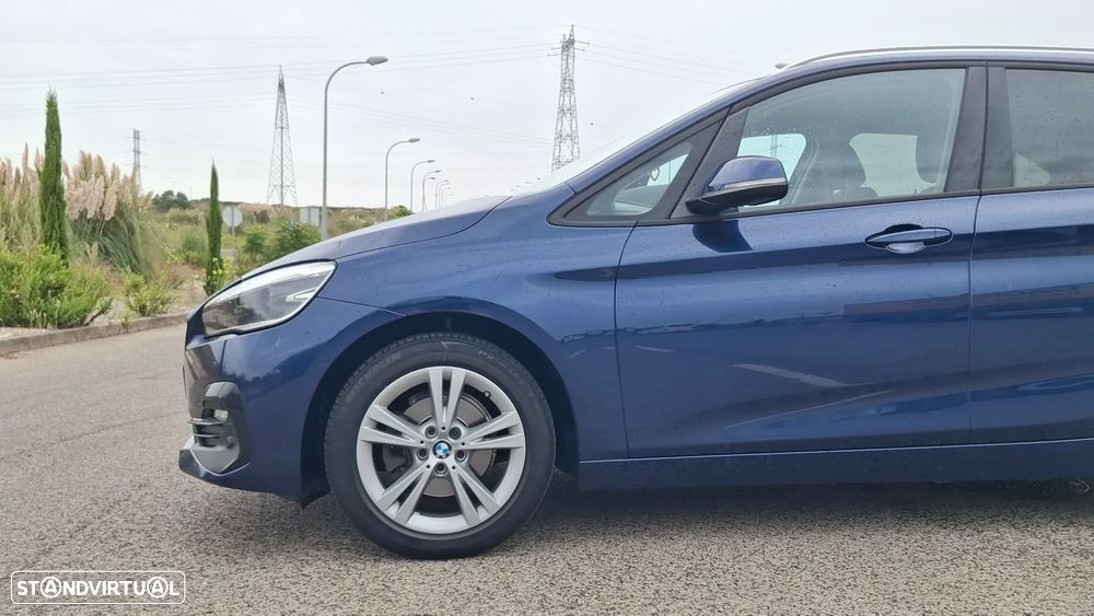 BMW 216 Active Tourer d Line Sport Auto - 45