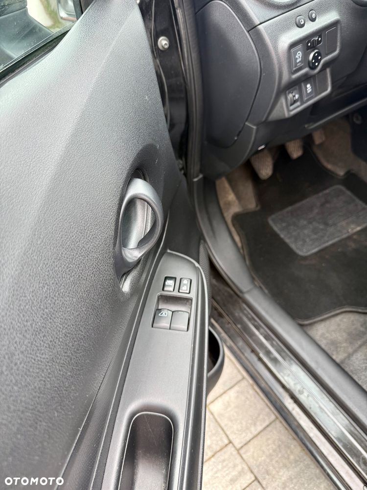 Nissan Note 1.5 dCi Black Edition - 22