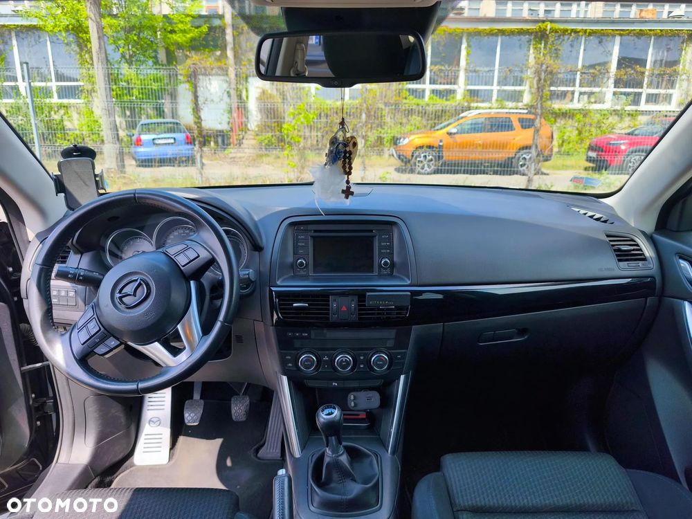 Mazda CX-5 SKYACTIV-G 165 Exclusive-Line - 9