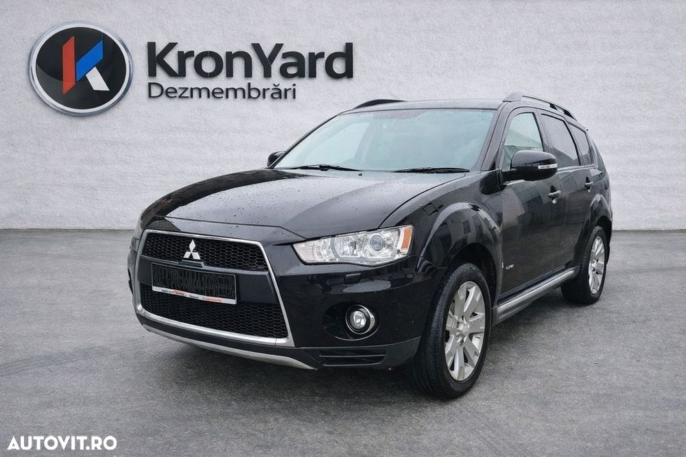 Dezmembrari dezmembrez  Mitsubishi Outlander Facelift 2.2 Diesel 2006-2012 - 8