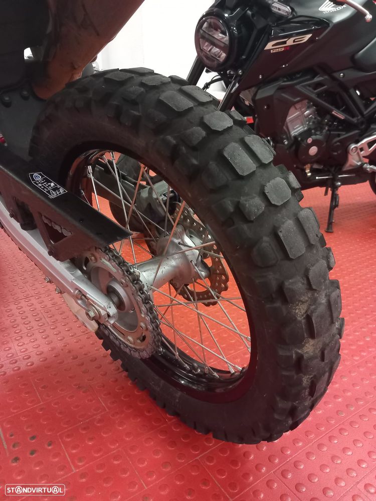 Honda CRF 300L - 13