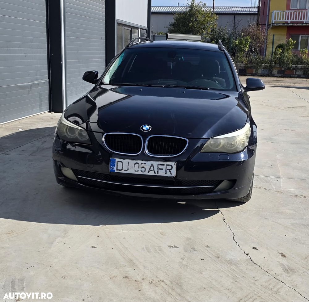 BMW Seria 5 520d Touring Aut. Edition Exclusive - 3