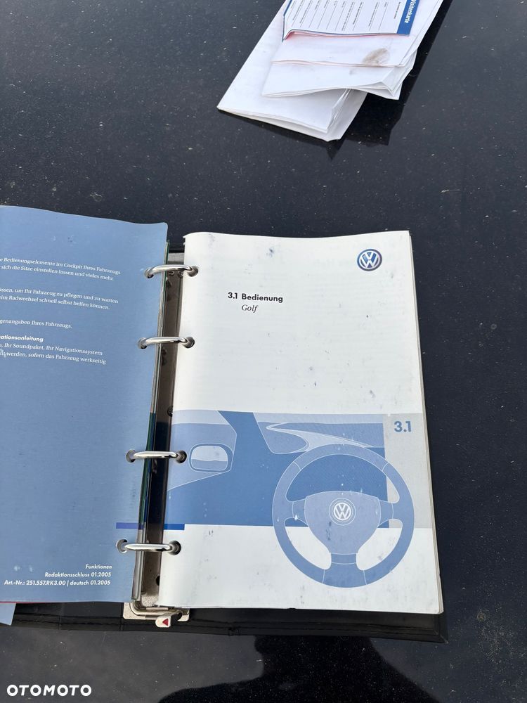 Volkswagen Golf 1.6 Tour - 17