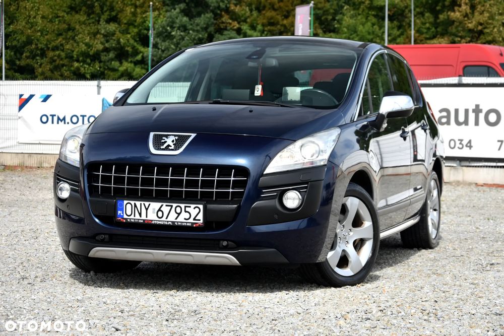 Peugeot 3008 HDi FAP 110 EGS6 Premium - 6