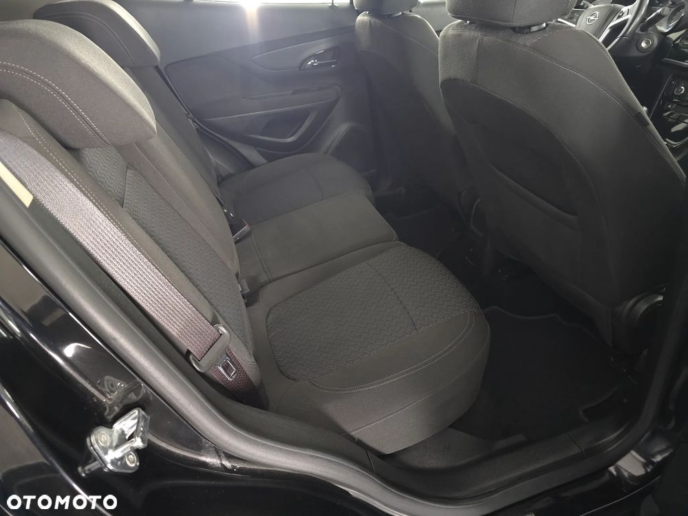 Opel Mokka X 1.6 D (CDTI ecoFLEX) Start/Stop Edition - 16