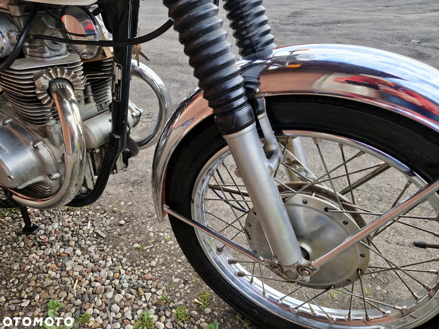 Honda CB - 18