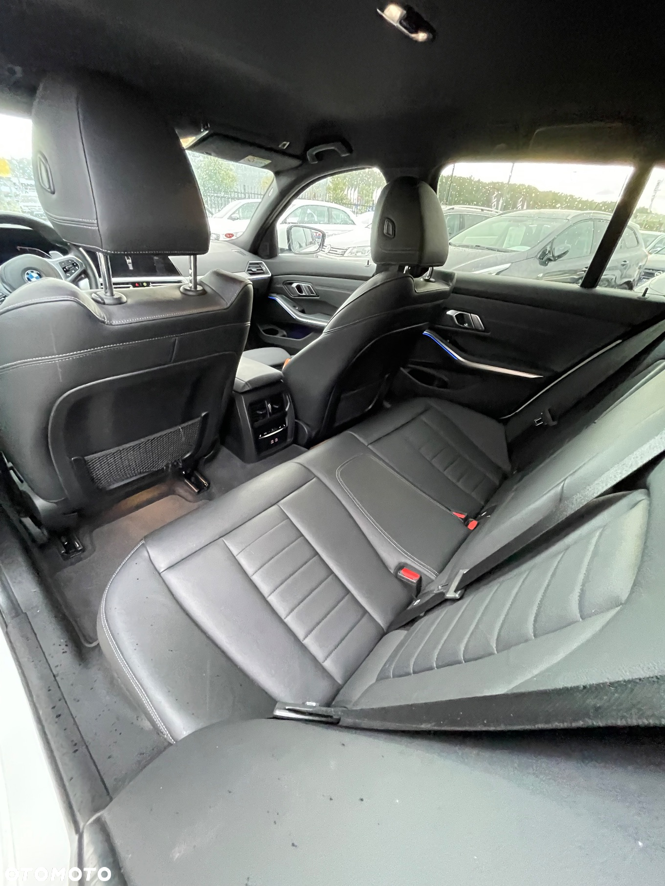 BMW Seria 3 320d M Sport sport - 17