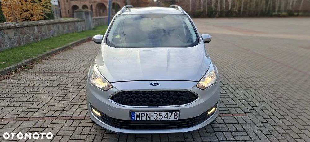 Ford Grand C-MAX 1.5 TDCi Start-Stopp-System Titanium - 2