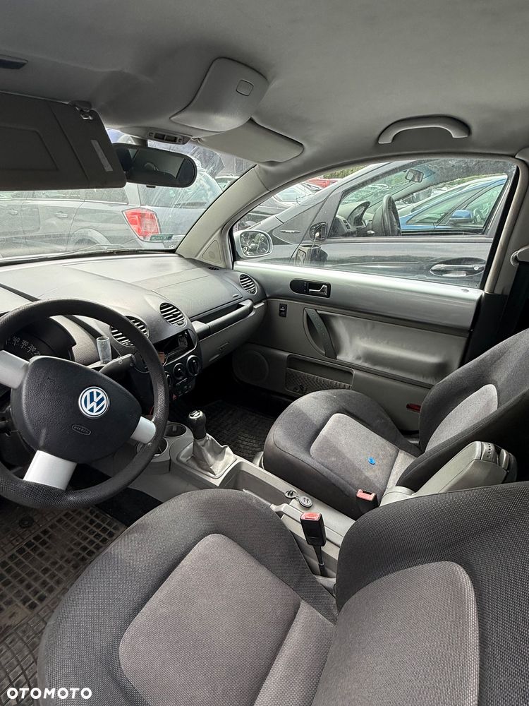 Volkswagen new beetle garbus na części - 5