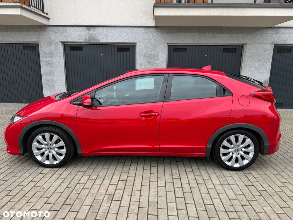 Honda Civic 1.4 i-VTEC Sport - 6