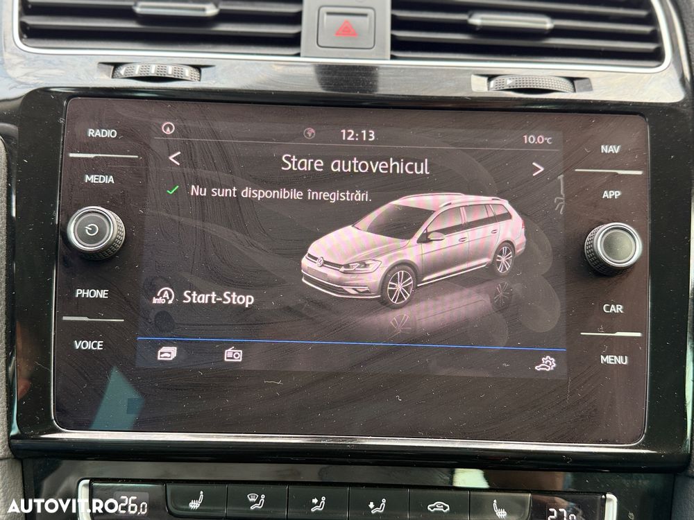 Volkswagen Golf 1.6 TDI SCR Join - 16