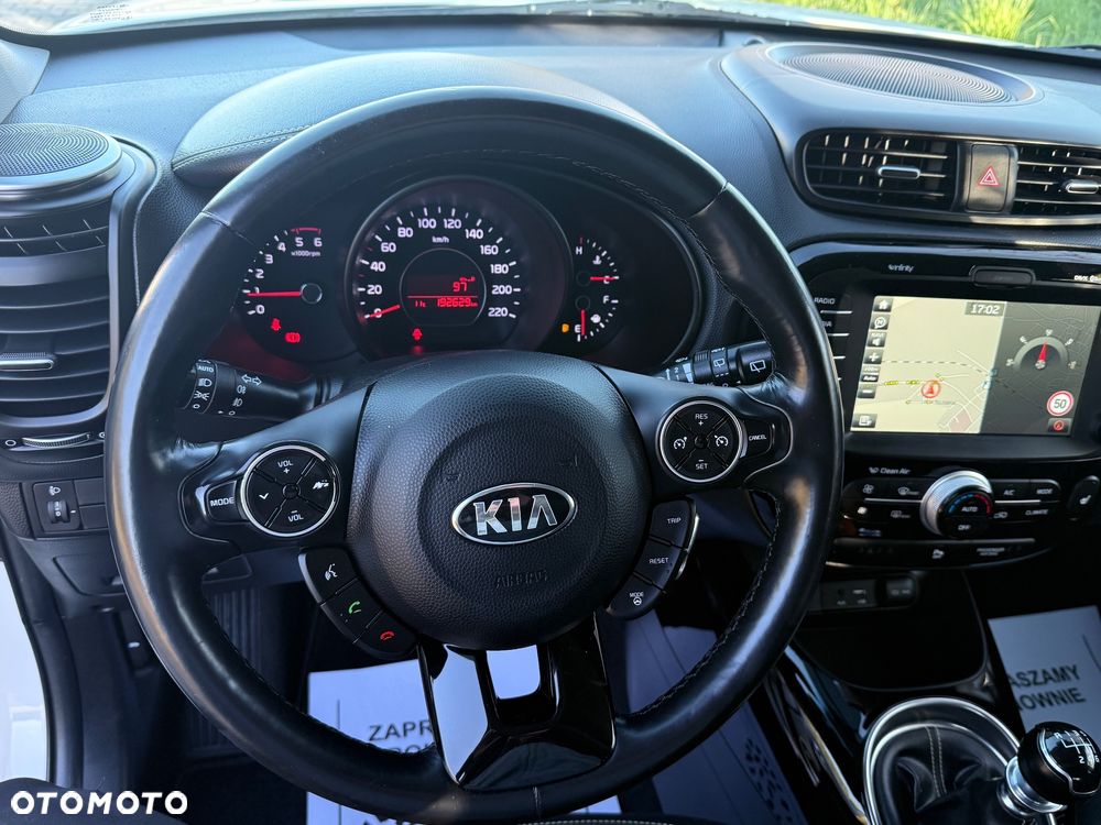 Kia Soul 1.6 CRDI L Business Line - 8