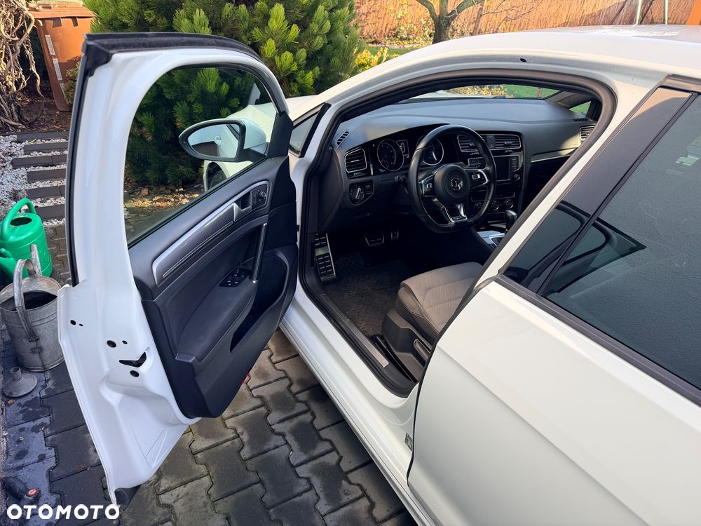 Volkswagen Golf 1.4 TSI (BlueMotion Technology) DSG Highline - 12