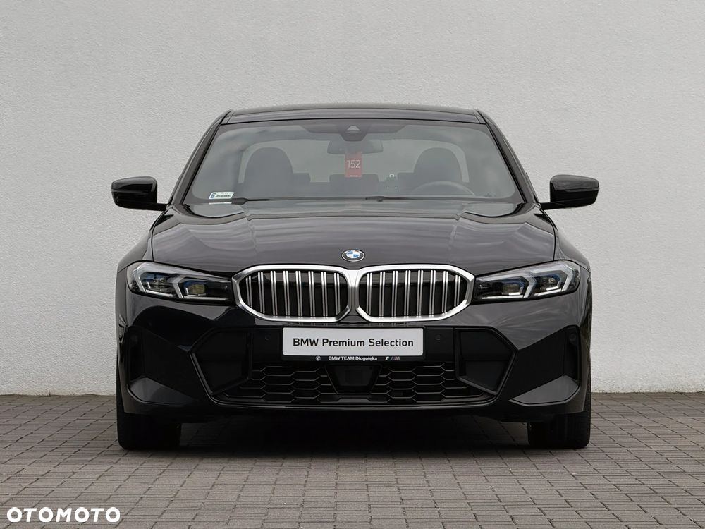 BMW Seria 3 320d xDrive M Sport Sport - 4