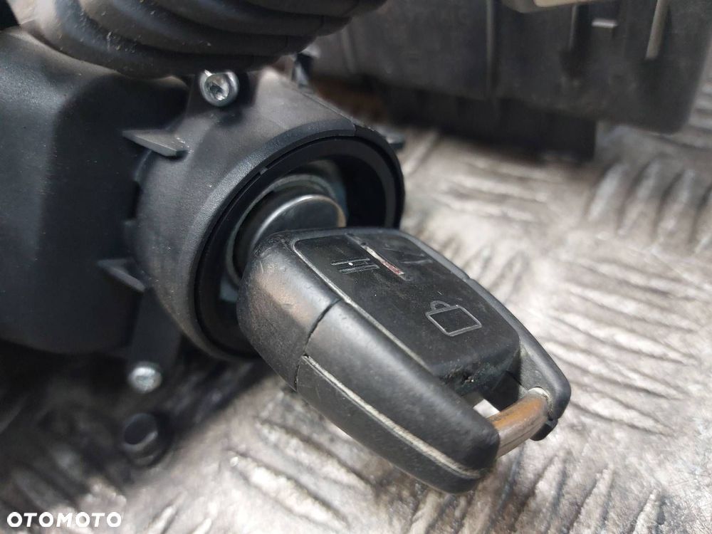 ZESTAW STARTOWY OPEL VECTRA C 1.9 CDTI 55189630 13165349 13144741UZ - 10