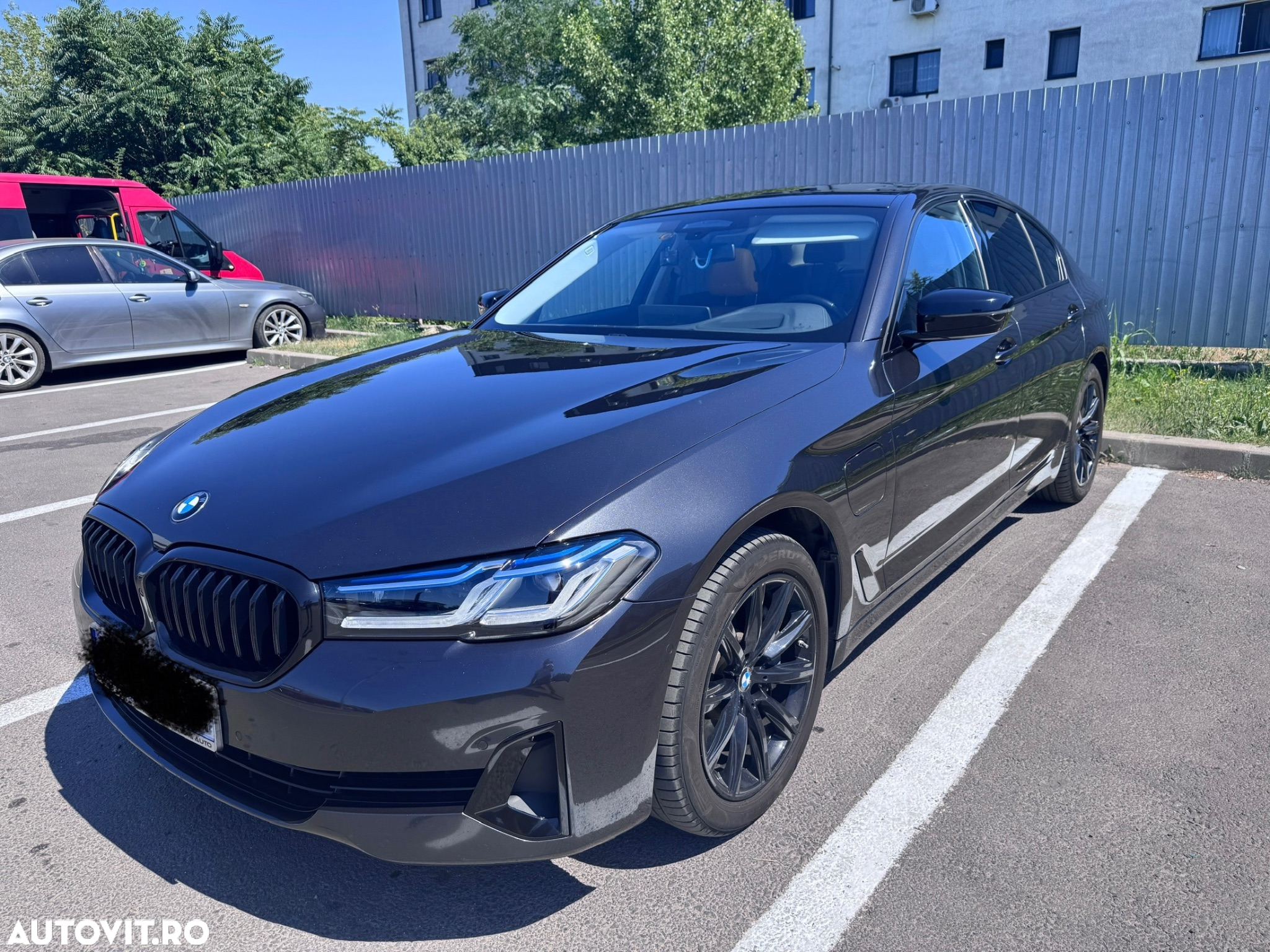BMW Seria 5 - 3