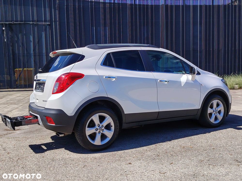 Opel Mokka - 5