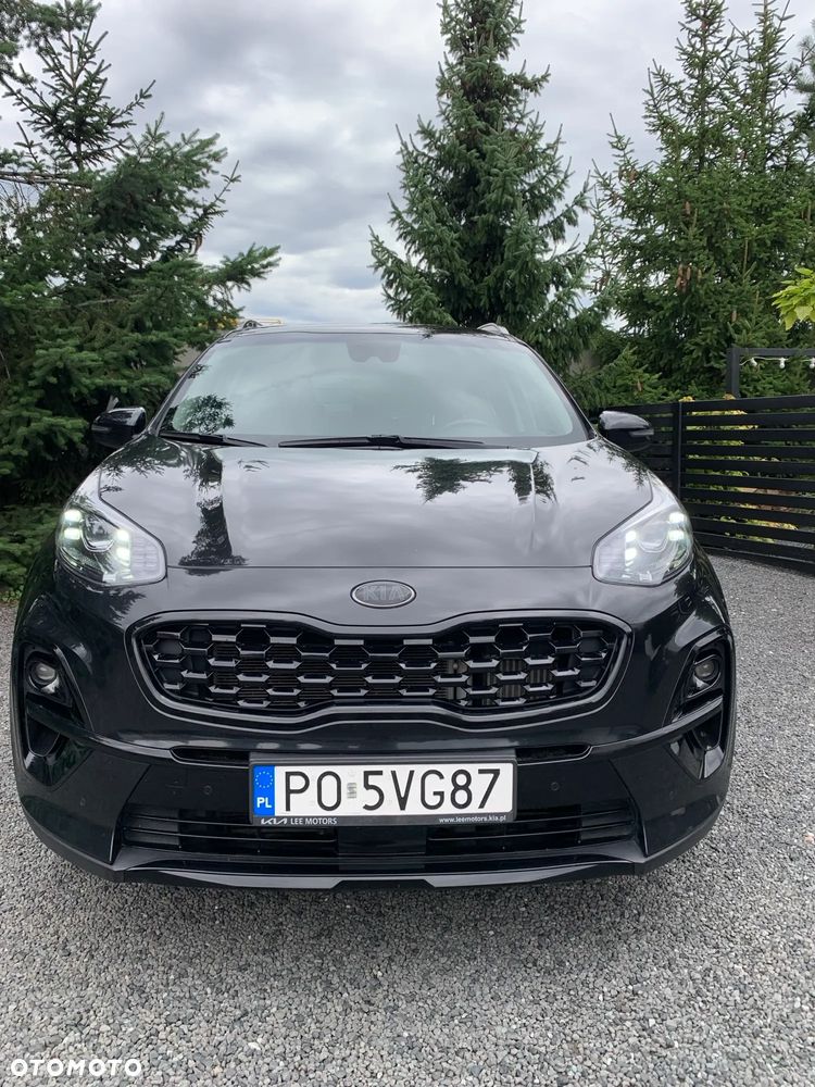 Kia Sportage 1.6 CRDI L 2WD DCT - 3