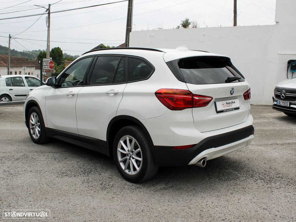 BMW X1 sDrive18i Advantage - 7
