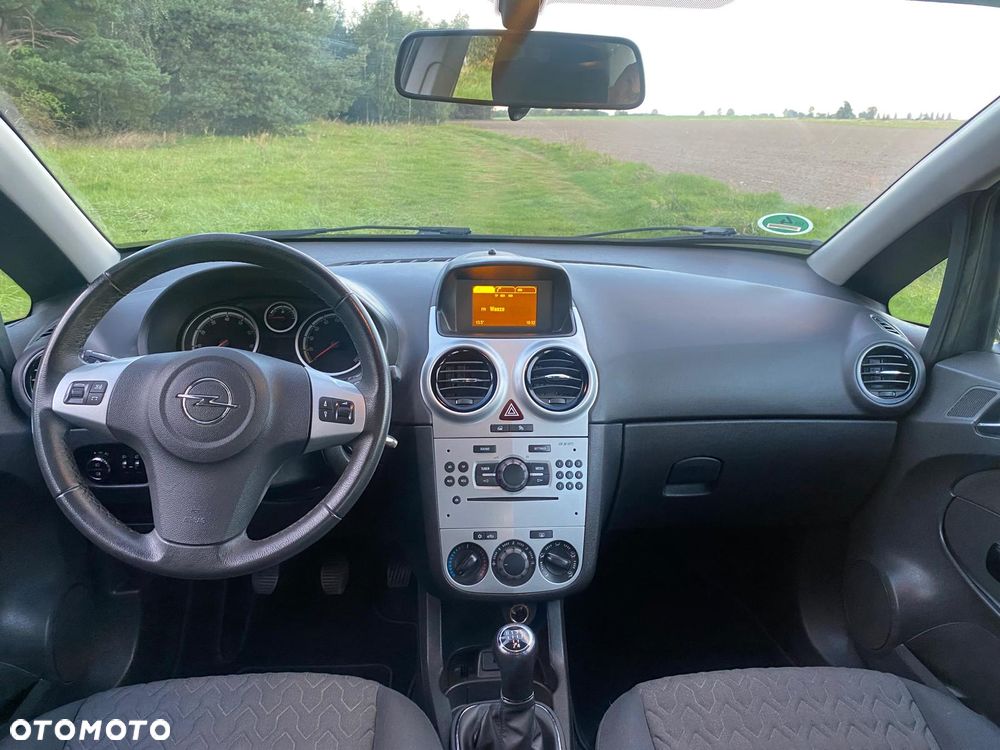 Opel Corsa 1.2 16V Enjoy - 16