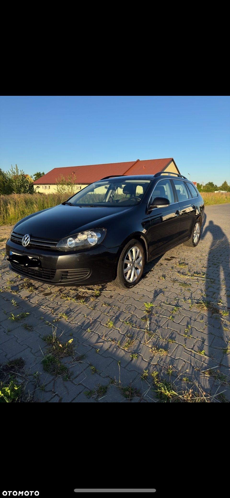 Volkswagen Golf VI 1.6 TDI Highline - 1