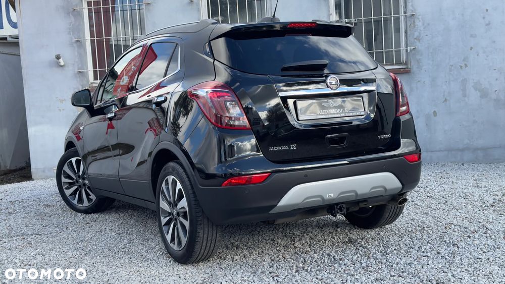 Opel Mokka X 1.4 Automatik Innovation - 14