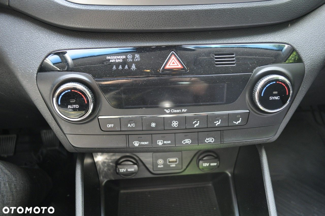 Hyundai Tucson - 14