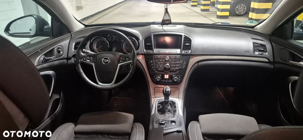Opel Insignia 2.0 CDTI EcoFLEX Cosmo - 12