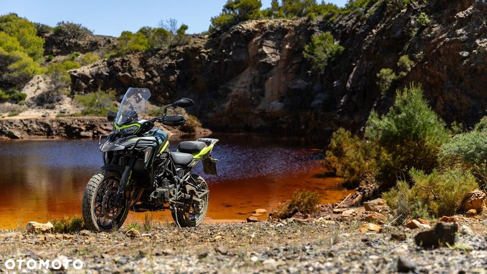 Benelli TRK 702X - 11