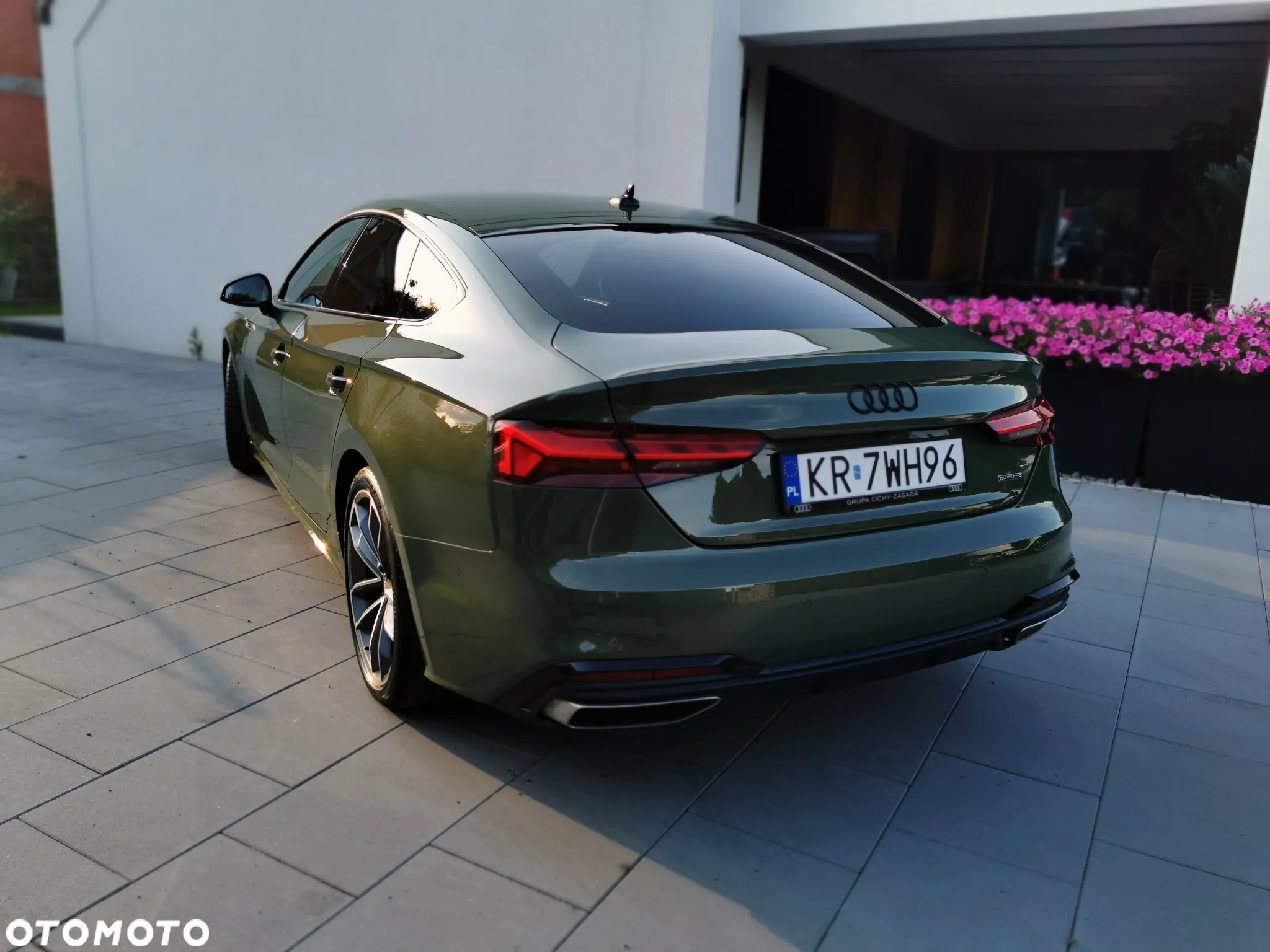 Audi A5 40 TDI Quattro Advanced S tronic - 3
