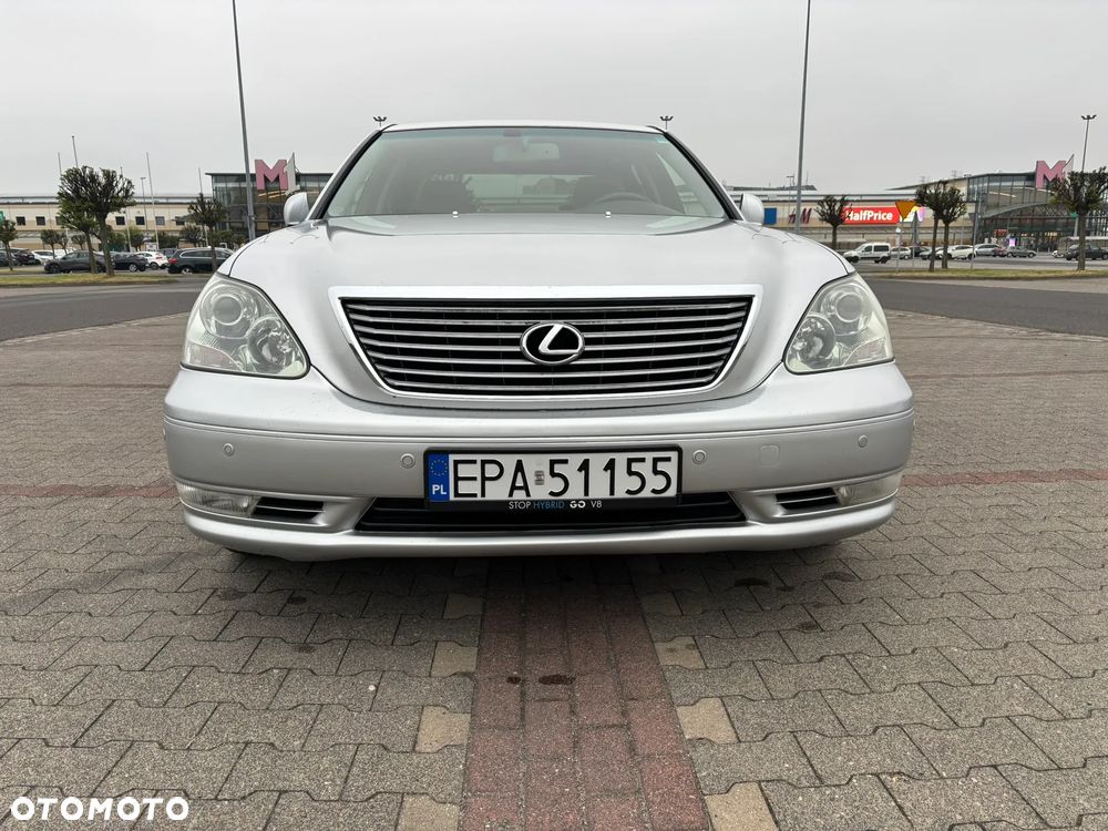 Lexus LS Elegance - 11