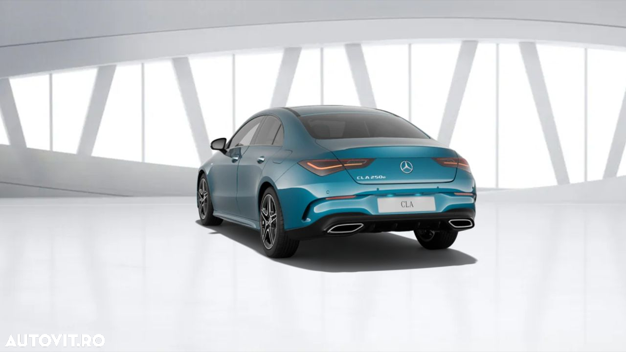 Mercedes-Benz CLA - 3
