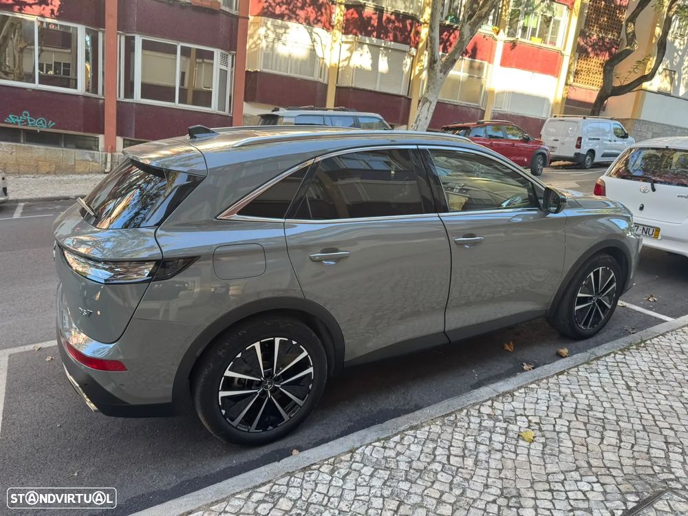 DS DS7 Crossback - 1
