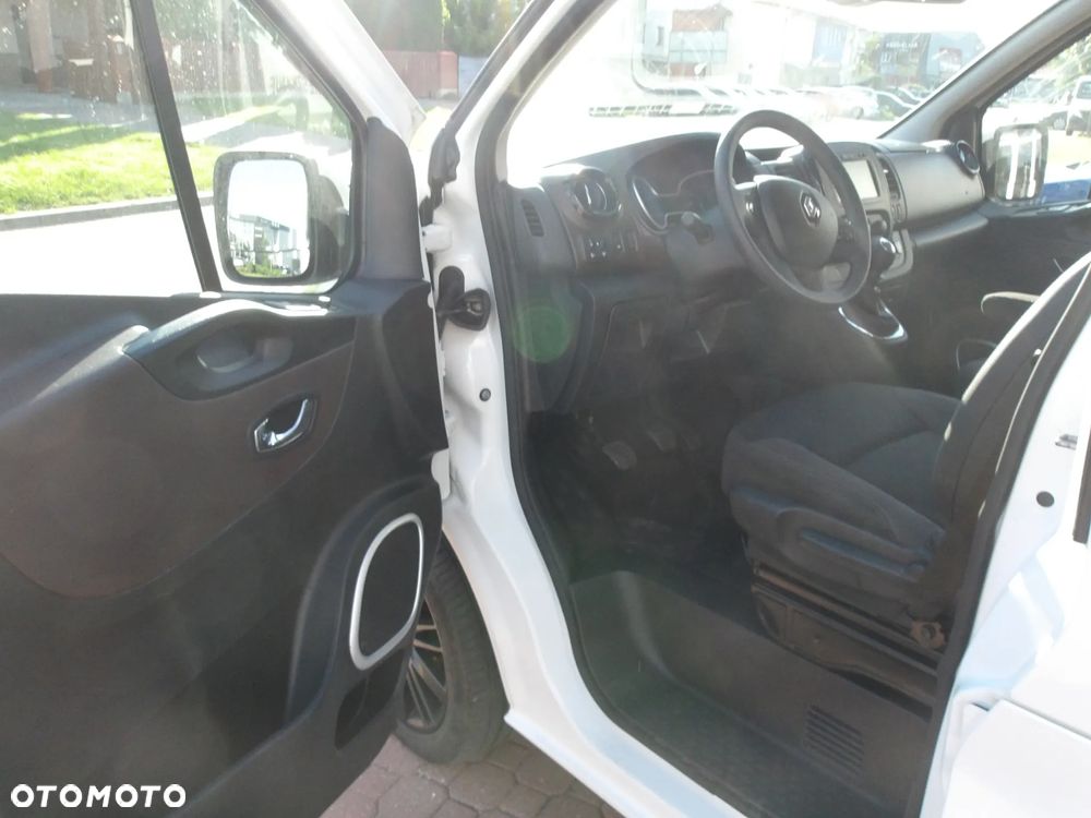 Renault Trafic Grand Passenger 2,9t Pack Clim - 11