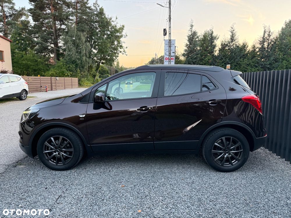 Opel Mokka X 1.4 (ecoFLEX) ECOTEC Start/Stop Color Innovation - 9