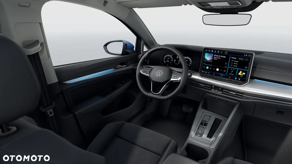 Volkswagen Golf Variant 1.5 eTSI mHEV Life Plus DSG - 8