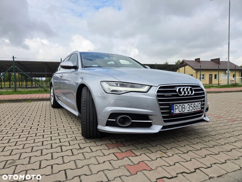 Audi A6 Avant - 5