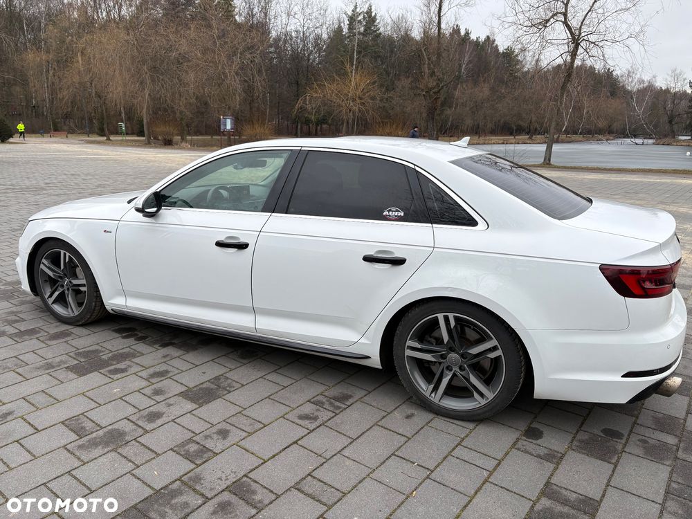 Audi A4 Limousine - 10