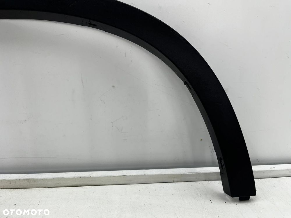 Listwa BMW X1 E84 09-15r. lewy tylny rant nadkola błotnika nakładka lewy tył 2990171 - 4