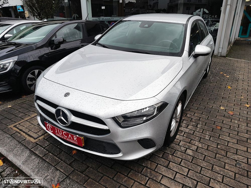 Mercedes-Benz A 180 d Business Solutions - 1