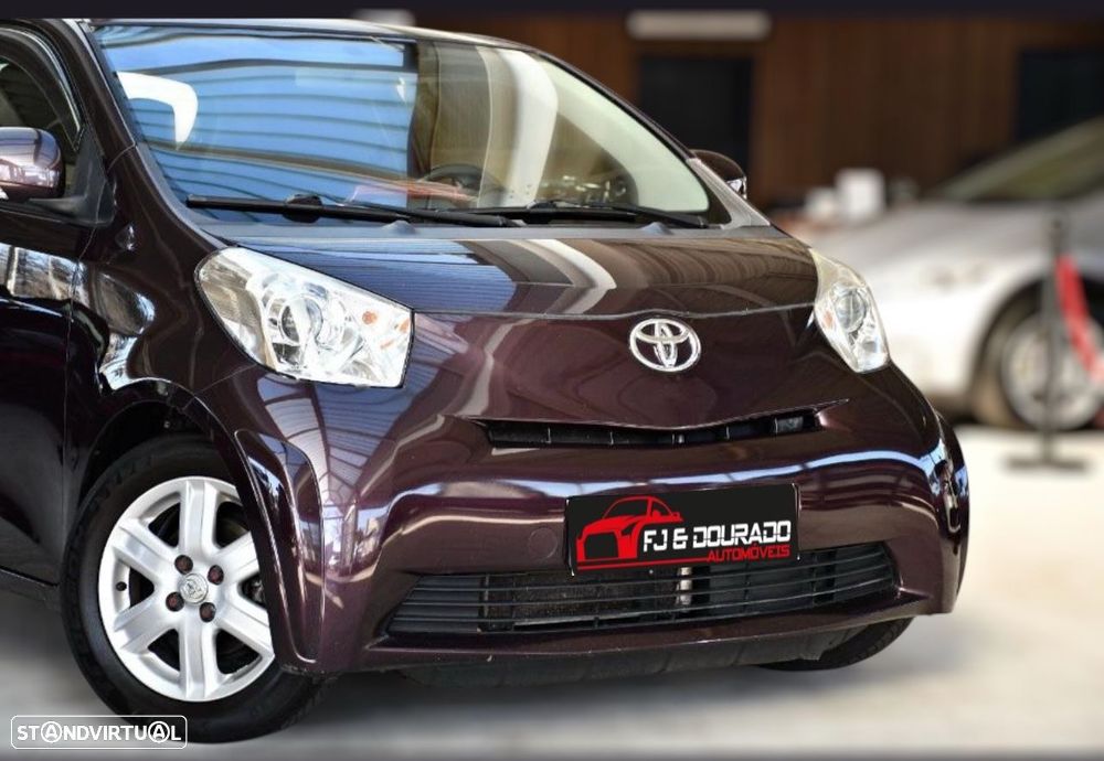 Toyota iQ 1.0 - 6