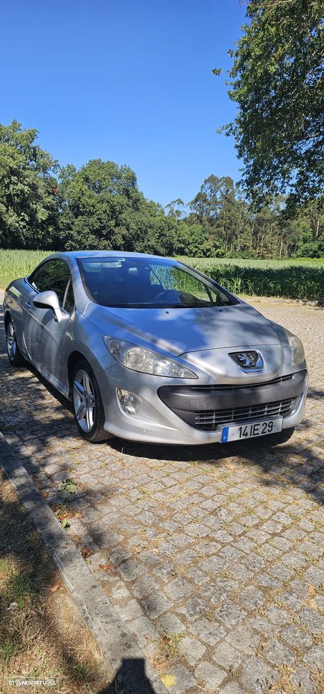 Peugeot 308 CC 2.0 HDi Sport - 6