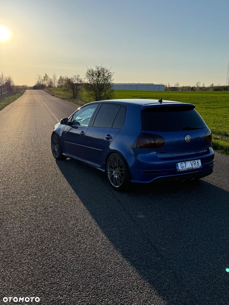 Volkswagen Golf R32 DSG - 3