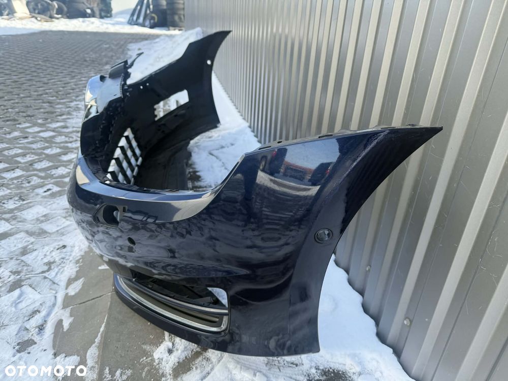 Vw Golf VII Zderzak Przód Przedni PDC, Sprysk. LH5X 2012-2017 - 7