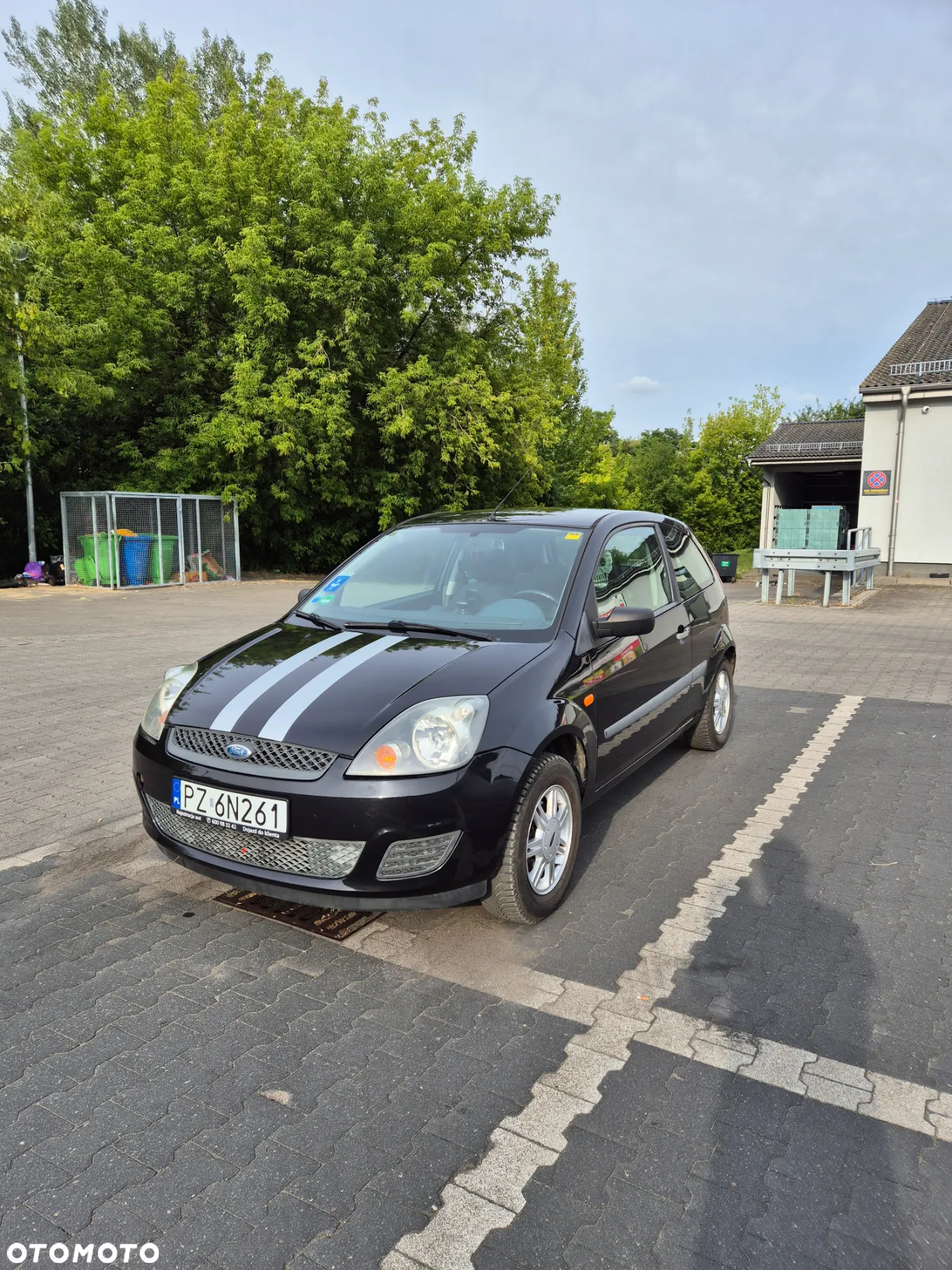 Ford Fiesta 1.3 - 3