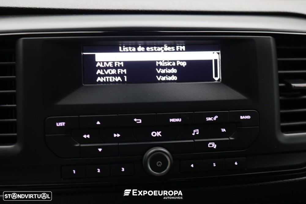 Peugeot Expert 1.5 hdi 6 lugares - 15